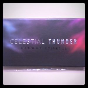 New eyeshadow palette